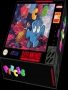Nintendo  SNES&nbsp; - &nbsp;Pieces (USA)